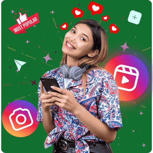 how to choose the likes package