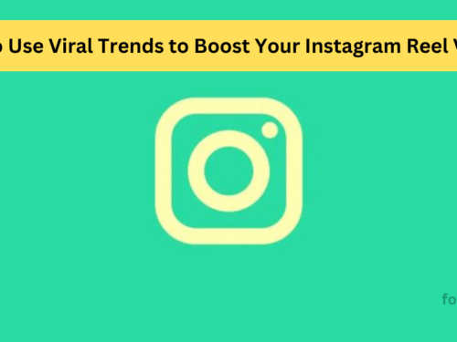 How to Use Viral Trends to Boost Your Instagram Reel Views