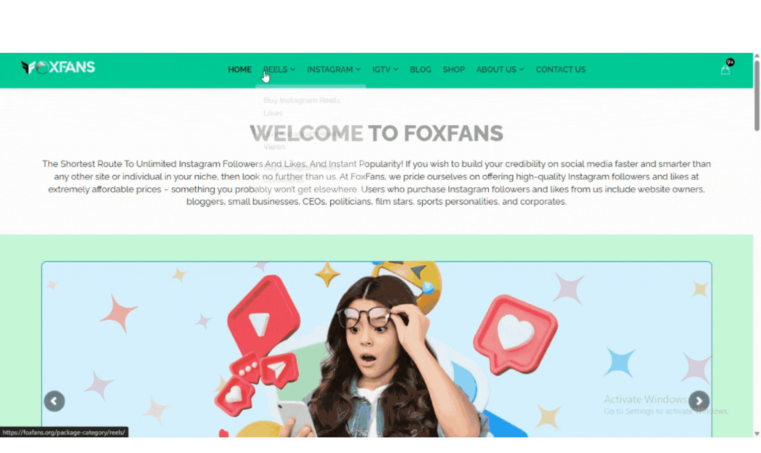 How Does Our service work - Foxfans.org How Does Our service work - Foxfans.org